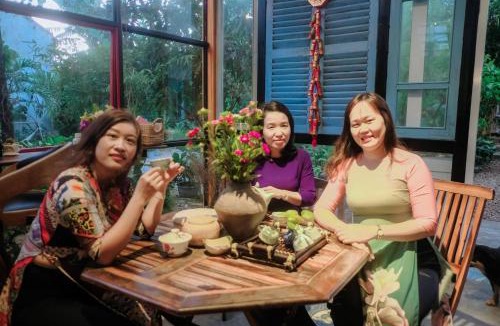 Tuy Hoa House | Trại Hoa Vàng Homestay at Phú Yên