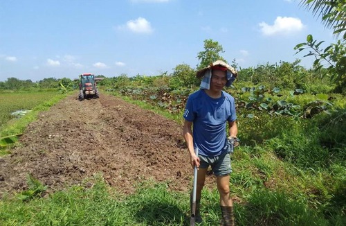 Phu Cu Other | Trại luân