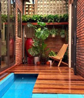Hue City Centre Villa | Trạm Homie Village & Garden