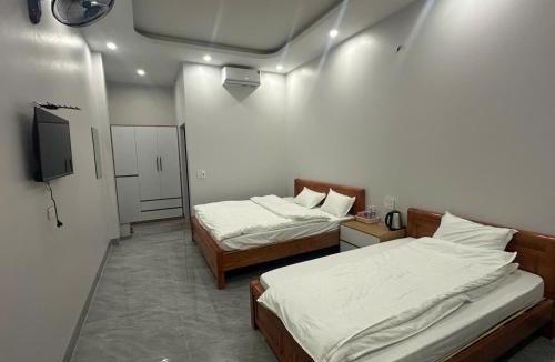 Lai Chau Apartment | Trần Hưng Đạo 186