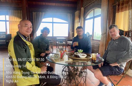 Thai Hoa House | Trọng tín motel