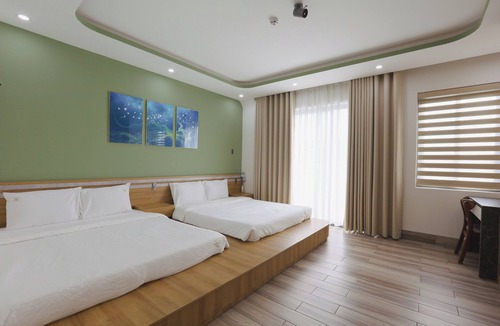 Huong Thuy Hotel | TRÀ HOMESTAY