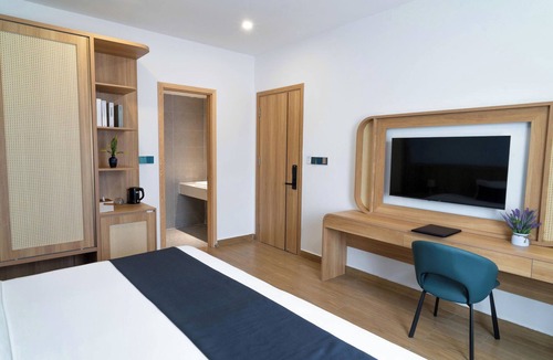 Mong Cai Resort | Tra Long Villa
