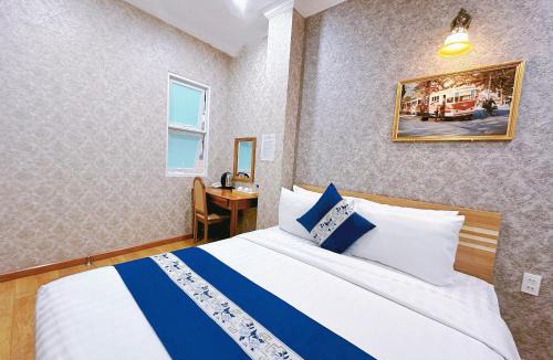 Phuong 8 Hotel | Tra My Hotel - SaiGon Center