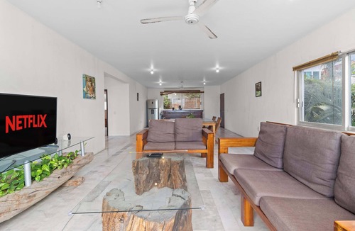 Bucerias Villa | Traditional 4BR Villa w Private Pool - Golden Zone