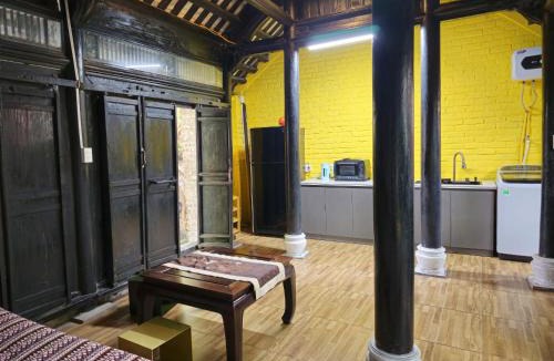 Hai Phong Ski Chalet | Traditional Vietnamese Home