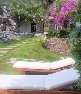 Tran Chau House | Tran Chau Garden Home