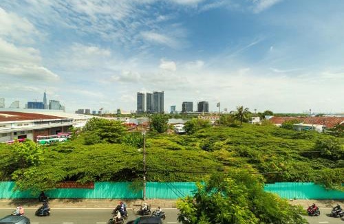District 4 Apartment | Tran Chau Hotel SG - by BAY LUXURY