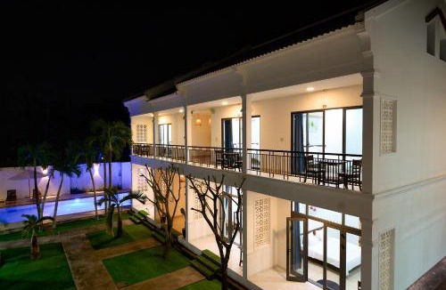 Cam Pho Hotel | Tran Family Villas Boutique Hotel
