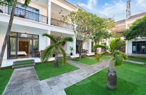 Cam Pho Hotel | Tran Family Villas Boutique Hotel
