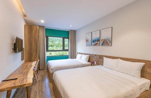 Cam Lam Apartment | Tran Long Cu Hin Hotel - Near Bai Dai Beach