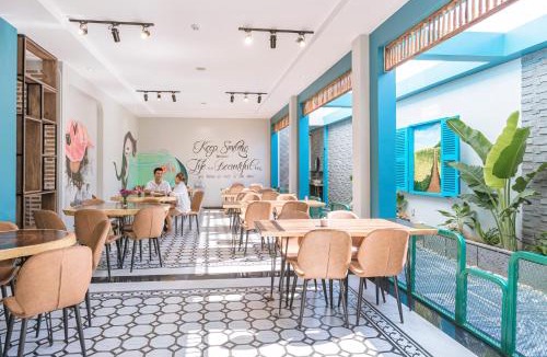 Cam Lam Apartment | Tran Long Cu Hin Hotel - Near Bai Dai Beach
