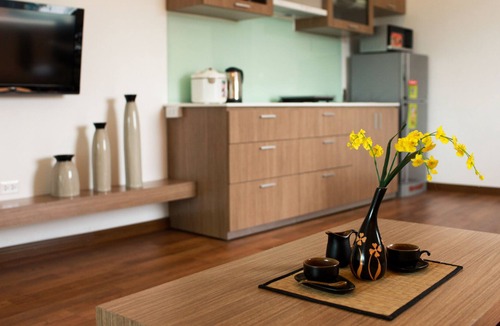 Hang Buom Apartment | Tran Suites - Serviced Apartment - Free laundry - Hanoi Old Quarter