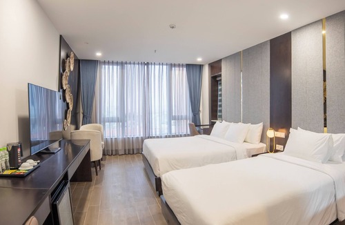 Bac Lieu Hotel | Tran Vinh 2 Hotel