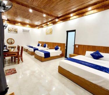 Hoa Lu Hotel | Trang an green river homestay