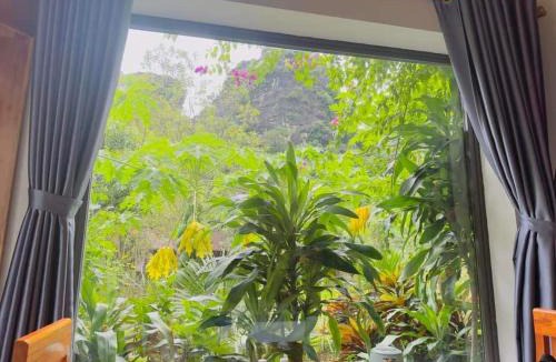 Hoa Lu Hotel | Trang an green river homestay