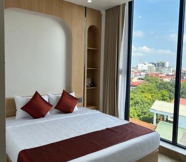 Ninh Binh Hotel | Trang An Harmony Hotel