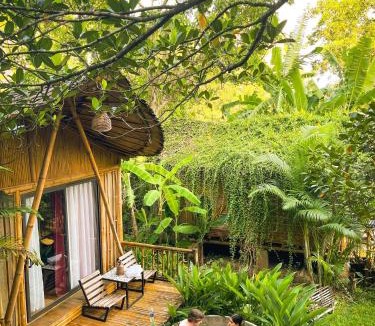 Hoa Lu Hotel | Trang An Lamia Bungalow