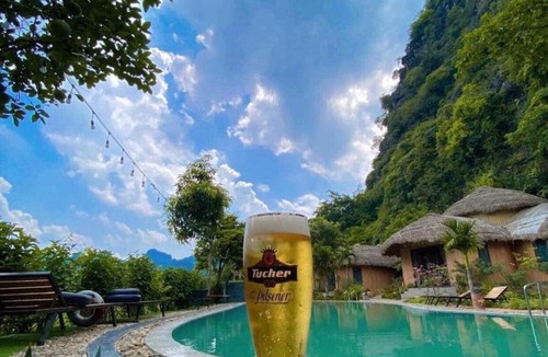 Hoa Lu Cabin | Trang An Legend Bungalow
