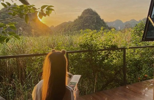 Hoa Lu Cabin | Trang An Legend