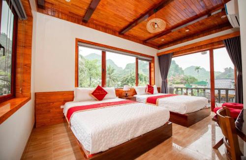 Hoa Lu House | TRANG AN LUXURY HOMESTAY