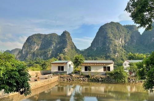 Hoa Lu Apartment | Trang An Pristine View Homestay