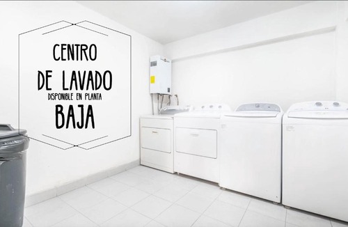 Downtown Queretaro Apartment | Tranquila Suite Ubicadísima Cerca Av Zaragoza S1