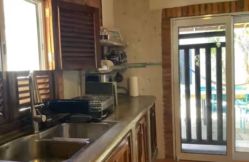 Lo de Marcos House | Tranquil 2 houses/3-bedroom/4 bath pool 3 blocks to beach!