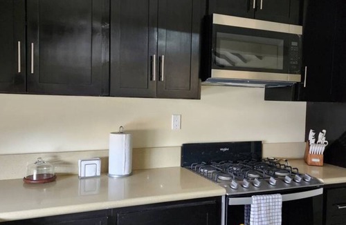 La Fonda House | Tranquil 3-bedroom house with WiFi in Baja California