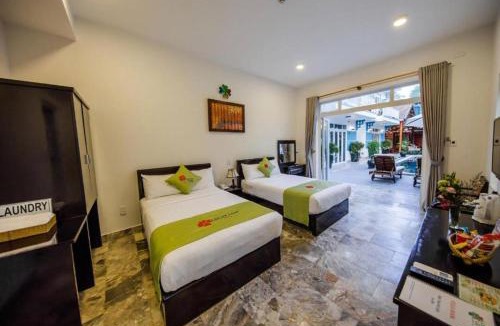 Cam Chau Villa | Tranquil Lucky Leaf Villa