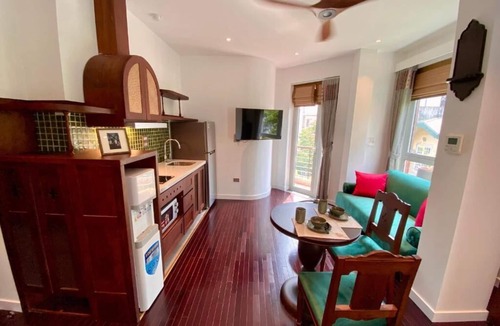 Truc Bach Apartment | Tranquil Truc Bach