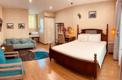Hang Buom House | Tranquility Stay Old Quarter