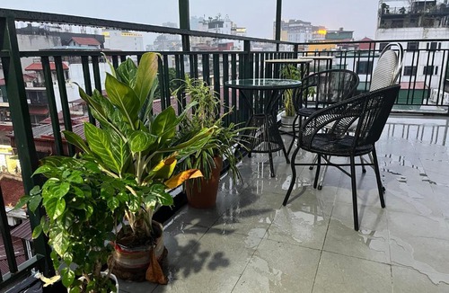 Hang Buom House | Tranquility Stay Old Quarter