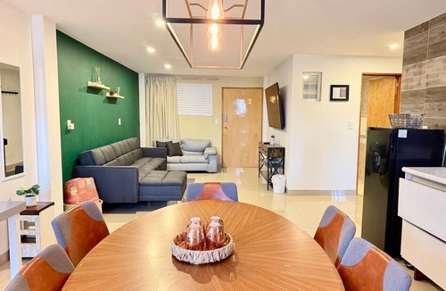 Venustiano Carranza Apartment | Tranquilo y Ubicación Perfecta