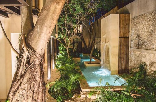 Zona Paseo Montejo Hotel | TreeHouse Boutique Hotel, an adults only boutique hotel