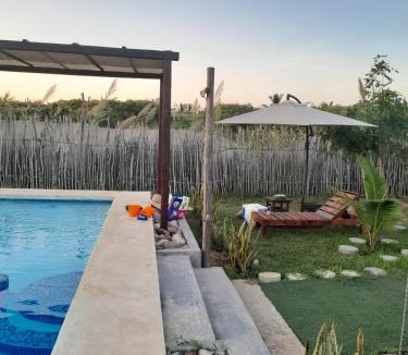 Elota Hotel | Tres Velas Surf
