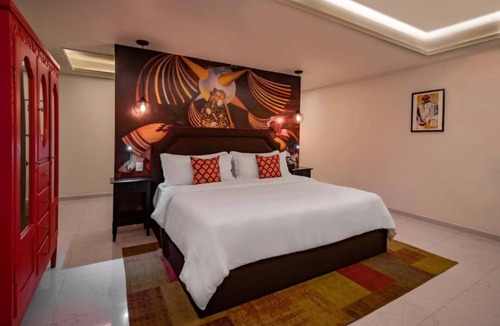 Orizaba Hotel | TRES79 Hotel Boutique Orizaba - Master Suite, 1 King