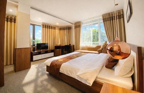 Tan Uyen Town Hotel | Triệu Nguyễn Hotel