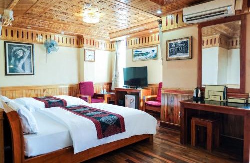 Lang Son Hotel | Trieu Ky Voong Hotel Lang Son