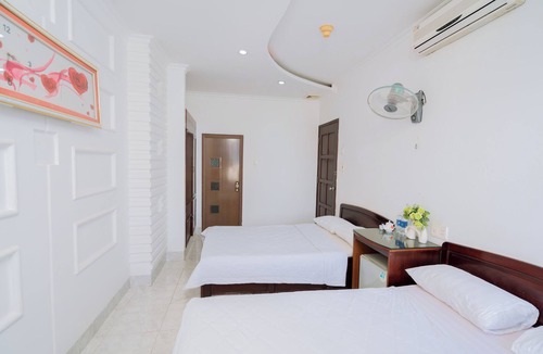 Buon Ma Thuot Hotel | Trieu Vu Hotel & Apartment