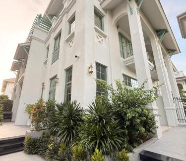 An Thoi Villa | TriKy Village Tropical Bãi Khem
