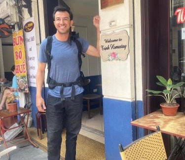 Hang Bo Bed & Breakfast | Trinh Homestay