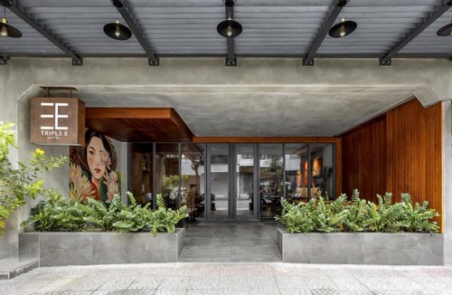 Nguyen Thai Binh Hotel | Triple E Hotel Metro Ben Thanh