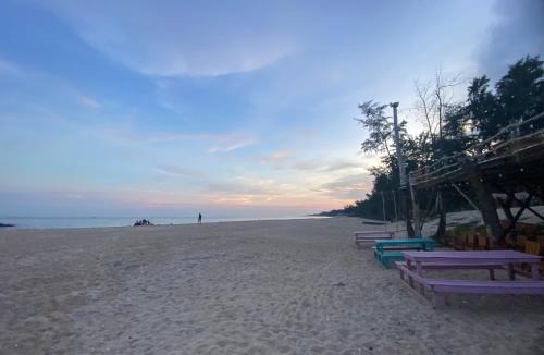 Xuyen Moc Hotel | TROCO BEACH Resort & Camping