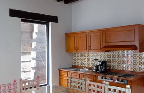 Historic Centre House | Troje tradicional purépecha - live the experince