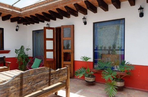 Historic Centre House | Troje tradicional purépecha - live the experince