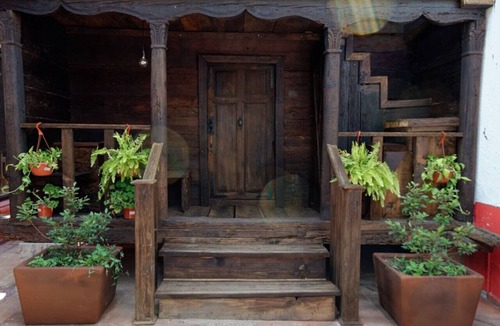 Historic Centre House | Troje tradicional purépecha - live the experince