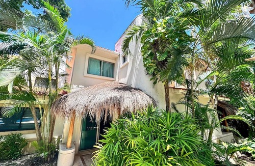 Playacar Apartment | Tropical 3BR retreat w/pool & beach essentials