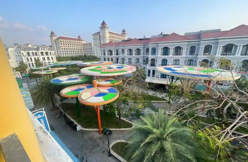 Ganh Dau Hotel | Tropical Bay Villas and Homestay