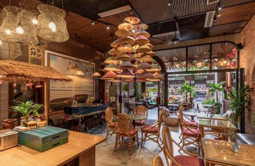 Hai Chau Hotel | Tropical Dorm Hostel Da Nang by Haviland